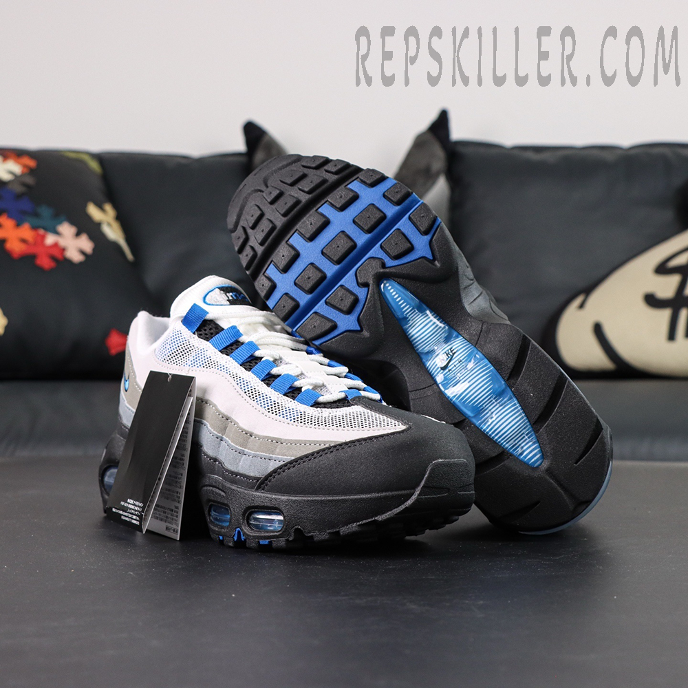 Air Max 95 Og Blue Spark