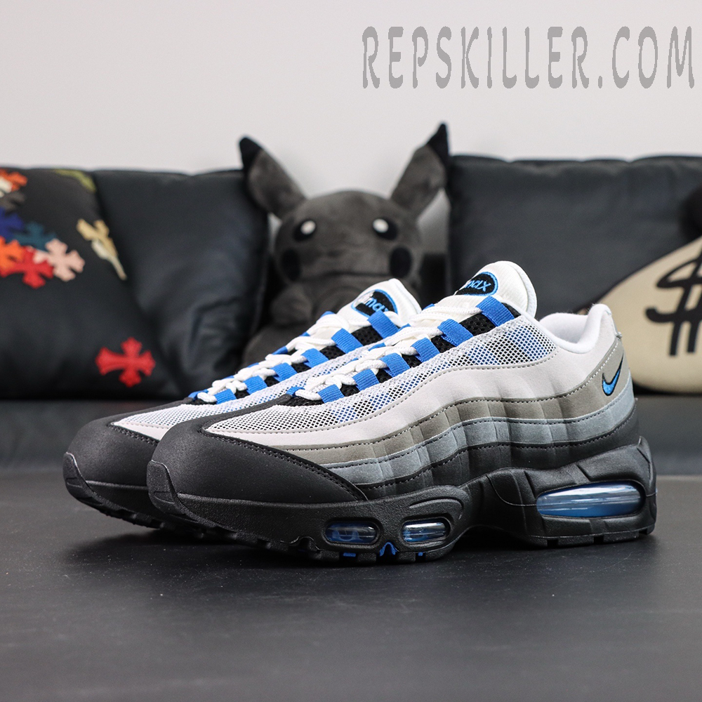 Air Max 95 Og Blue Spark