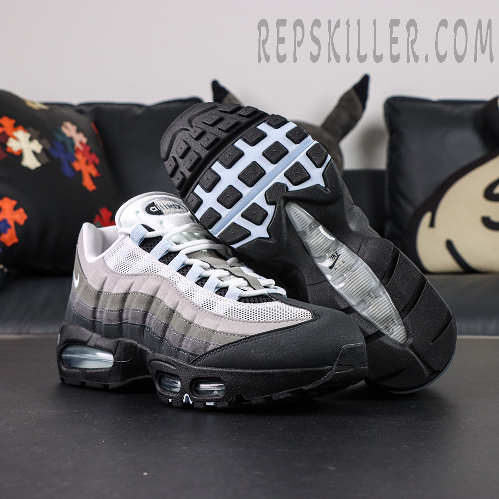 Air Max 95 Og Blue Tint