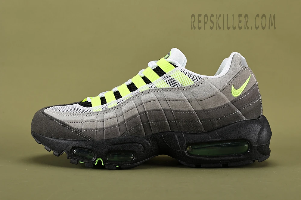 Air Max 95 Og Neon Latest Version