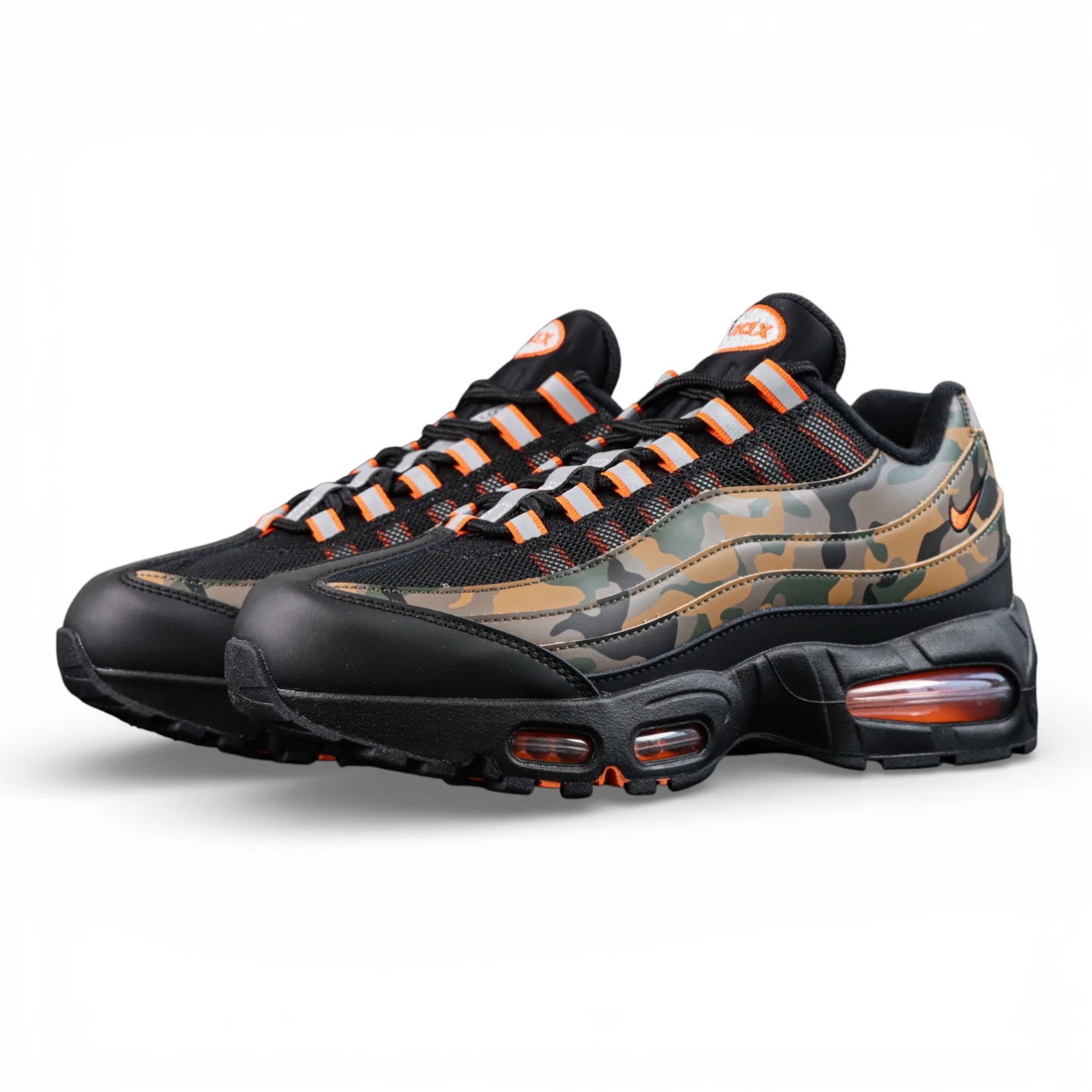 Air Max 95 Og Orange Camo