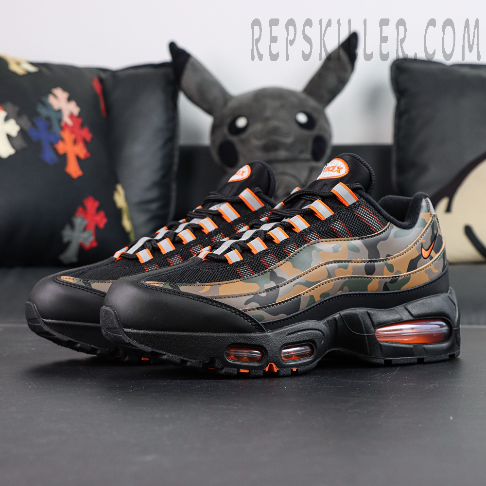 Air Max 95 Og Orange Camo