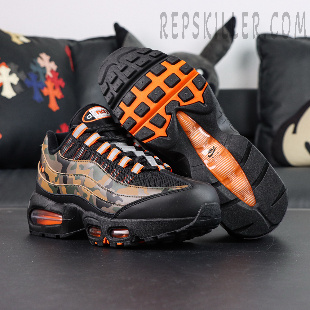 Air Max 95 Og Orange Camo