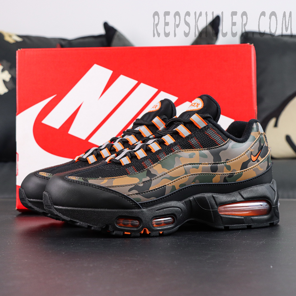 Air Max 95 Og Orange Camo