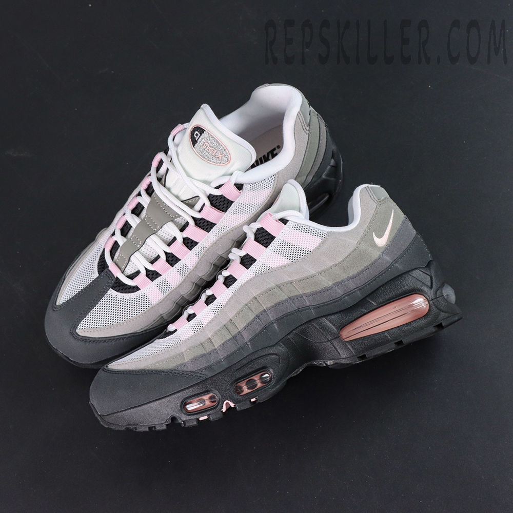 Air Max 95 Og Pink Foam