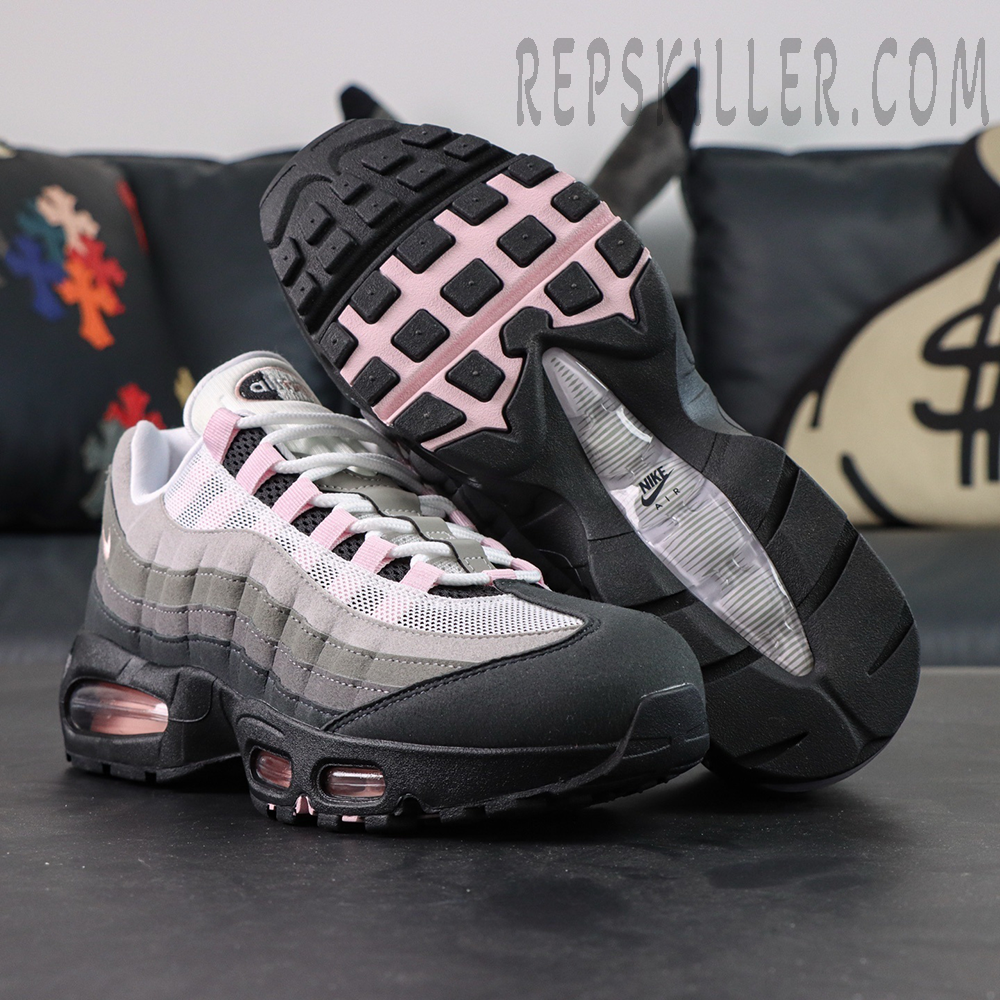 Air Max 95 Og Pink Foam