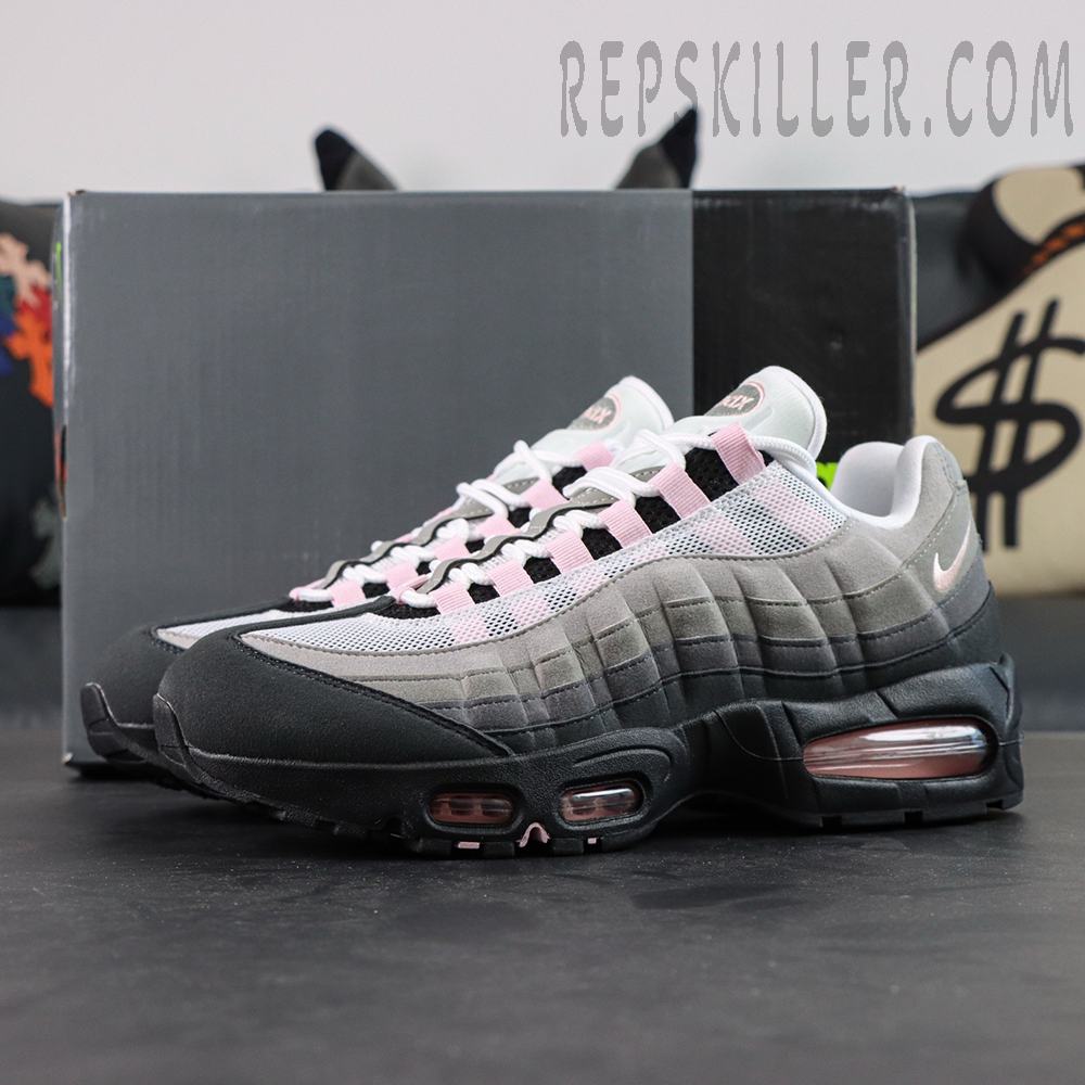 Air Max 95 Og Pink Foam