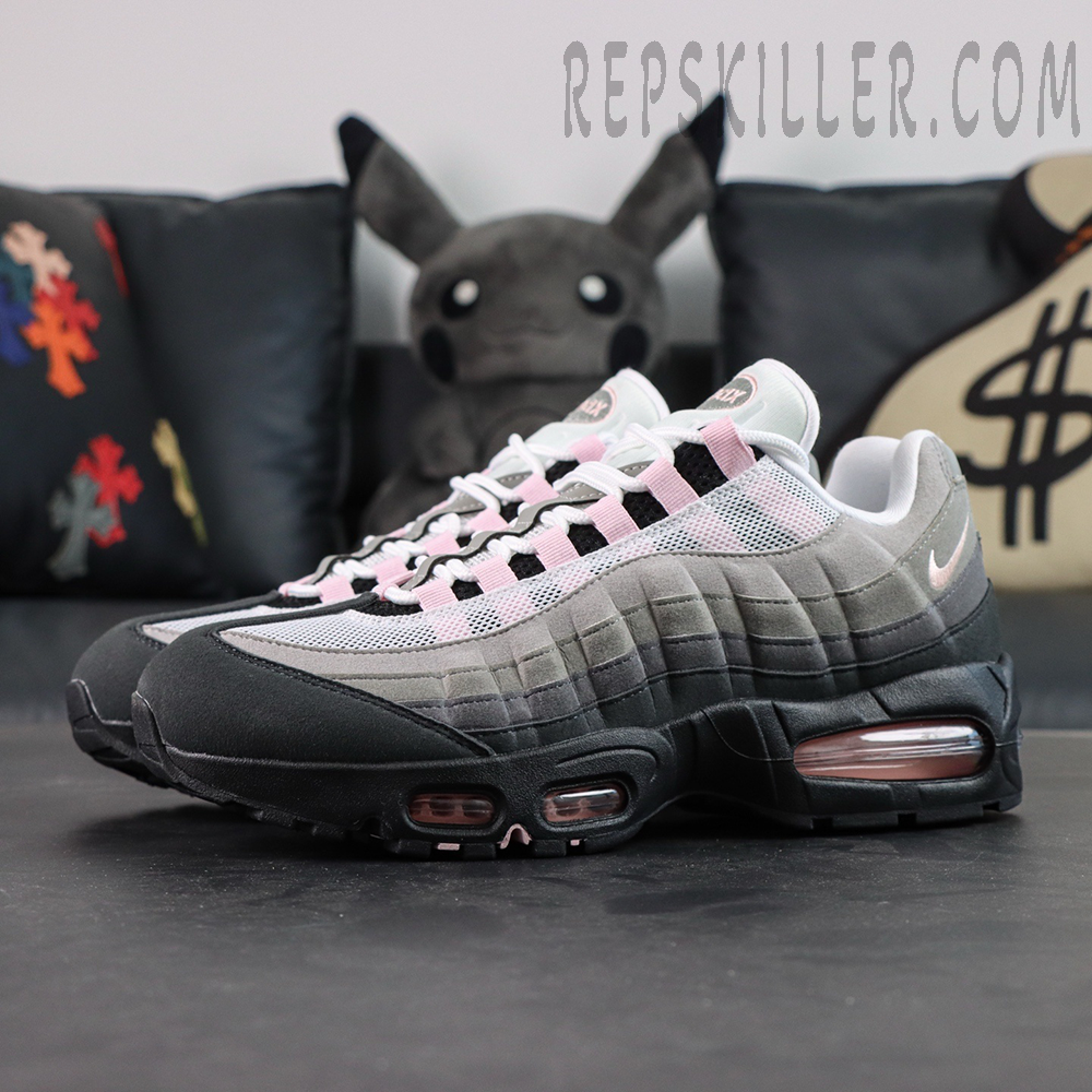 Air Max 95 Og Pink Foam