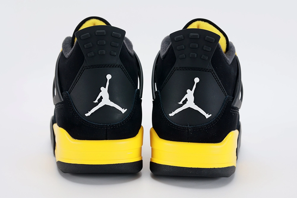Air Jordan 4 Retro Thunder 2023 – Image 4 Air Jordan 4 Retro 'Thunder' replica