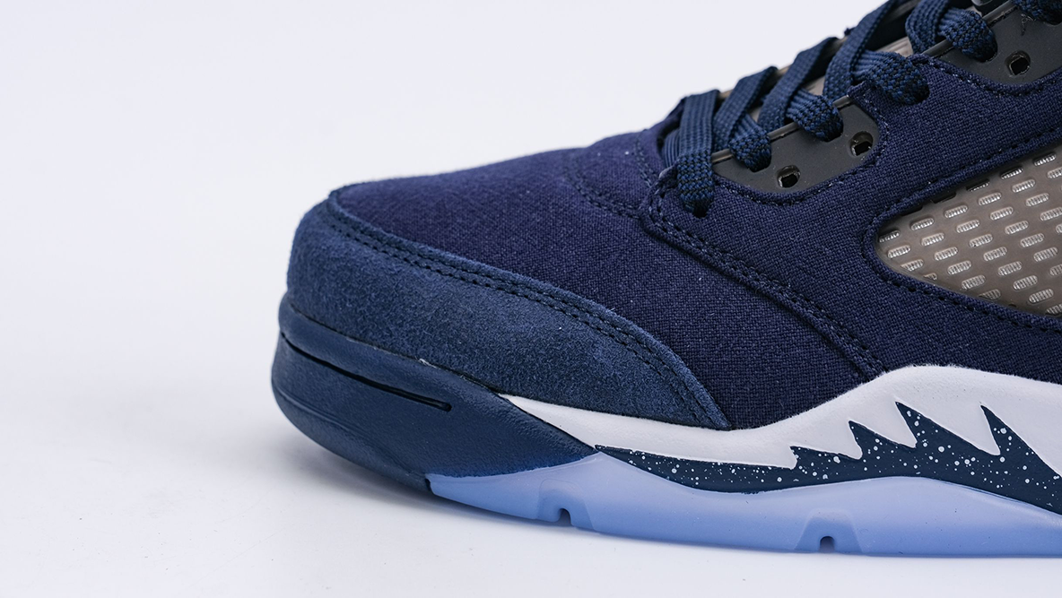 Air Jordan 5 Retro Se Midnight Navy