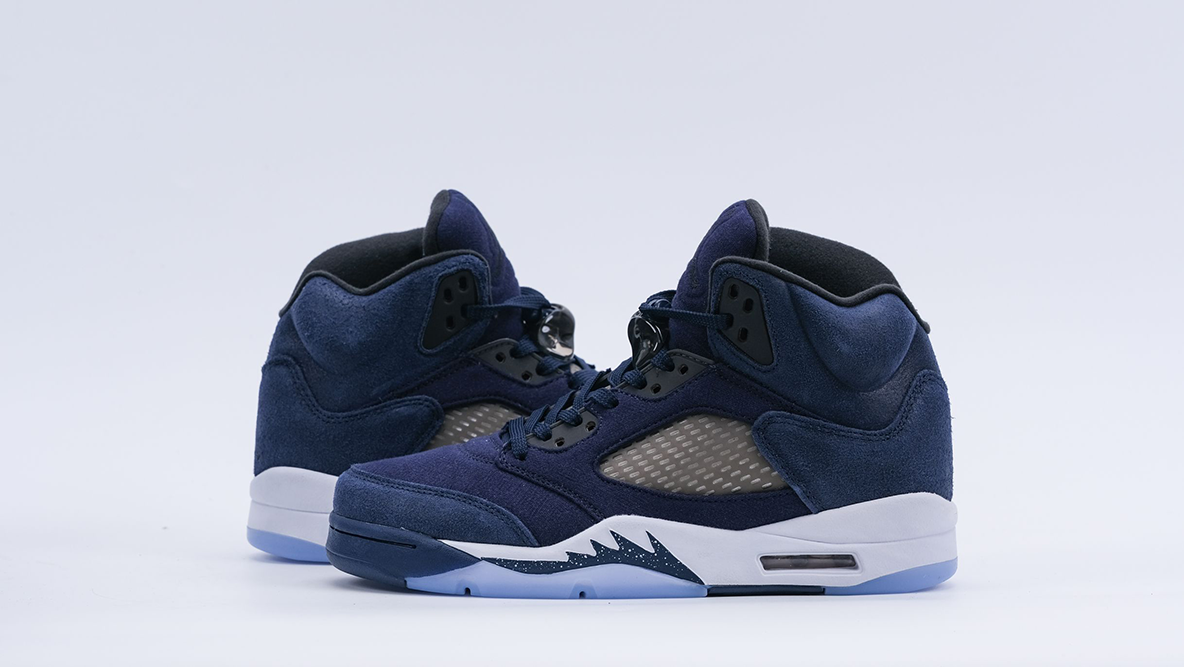 Air Jordan 5 Retro Se Midnight Navy