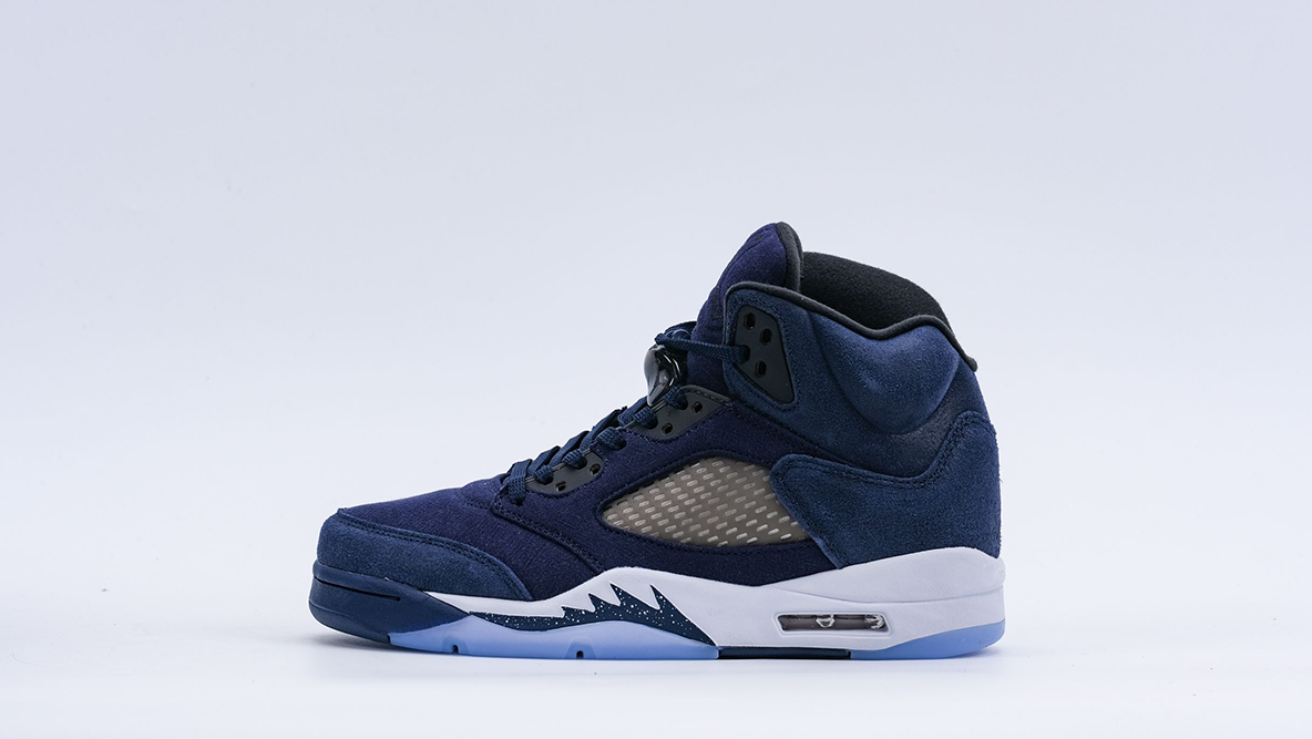 Air Jordan 5 Retro Se Midnight Navy