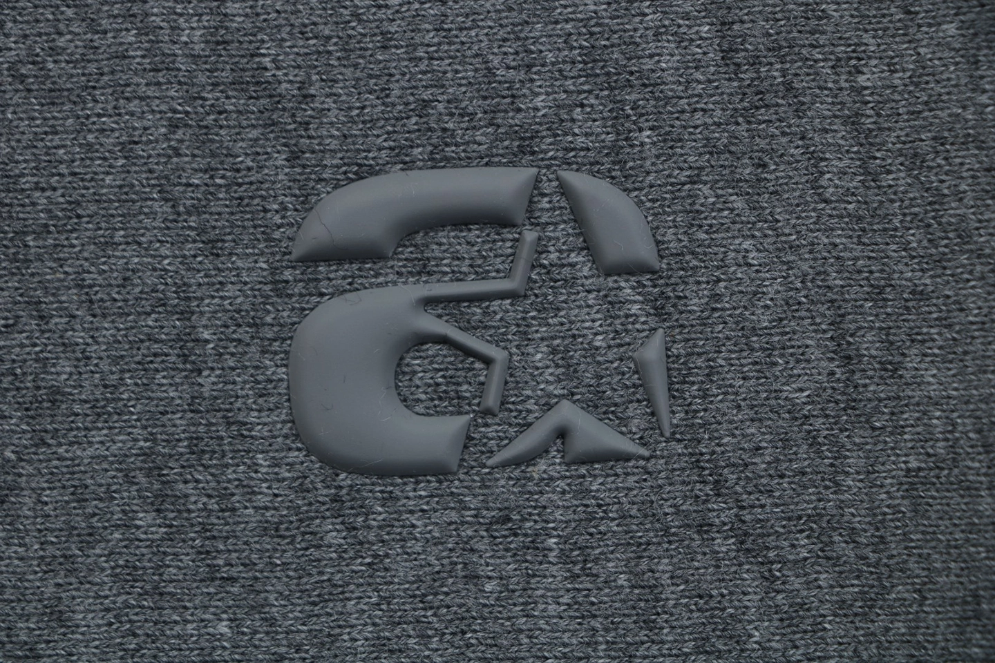 Alexander Wang Oversized Grey Hooded Jacket