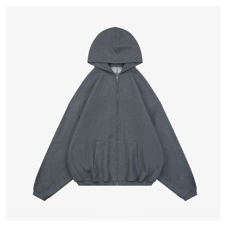 Alexander-Wang-Oversized-Grey-Hooded-Jacket8.jpeg.webp Alexander Wang Oversized Grey Hooded Jacket