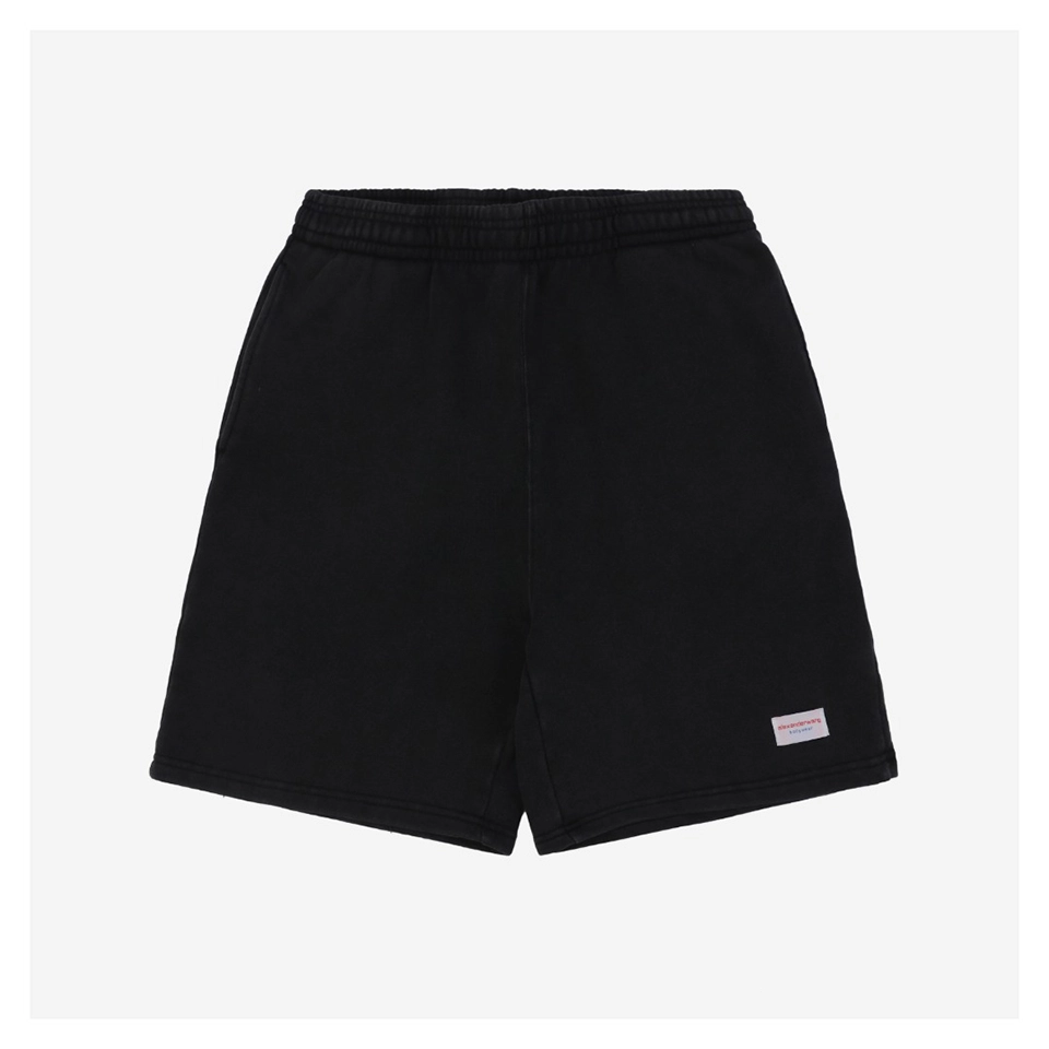 Alexander-Wang-Washed-Denim-Shorts-with-Red-Blue-Hem-Tag6.jpeg.webp Alexander Wang Washed Denim Shorts With Red Blue Hem Tag