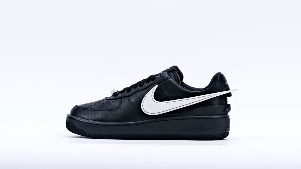 Ambush X Air Force 1 Low Black – Image 3 AMBUSH x Air Force 1 Low 'Black' Replica