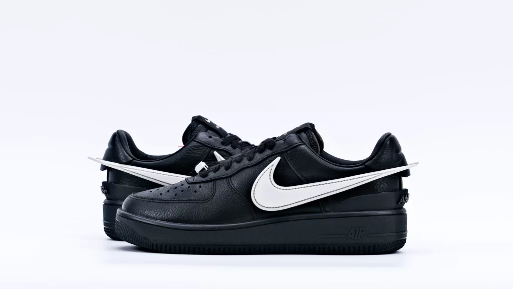 Ambush X Air Force 1 Low Black – Image 2 AMBUSH x Air Force 1 Low 'Black' Replica