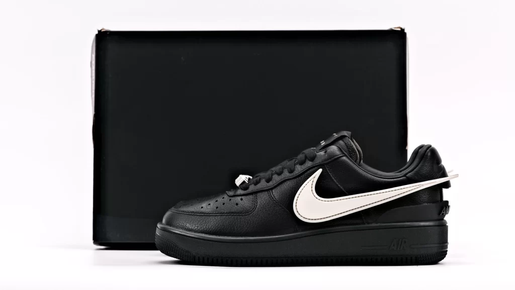 Ambush X Air Force 1 Low Black – Image 1 AMBUSH x Air Force 1 Low 'Black' Replica