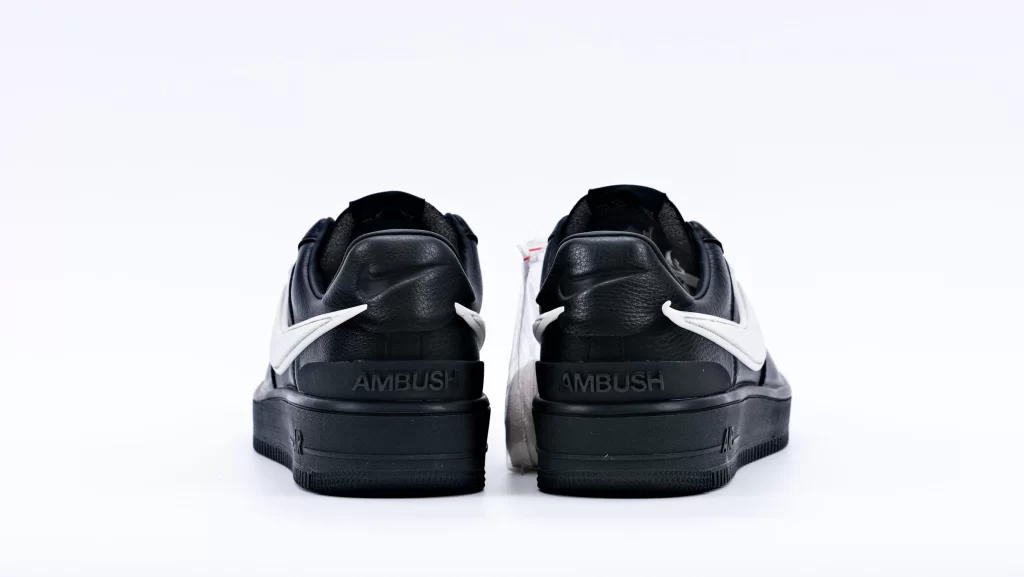 Ambush X Air Force 1 Low Black – Image 5 AMBUSH x Air Force 1 Low 'Black' Replica