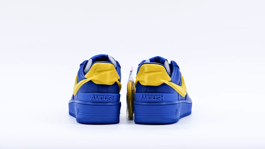 Ambush X Air Force 1 Low Game Royal – Image 5 AMBUSH x Air Force 1 Low 'Game Royal' Replica