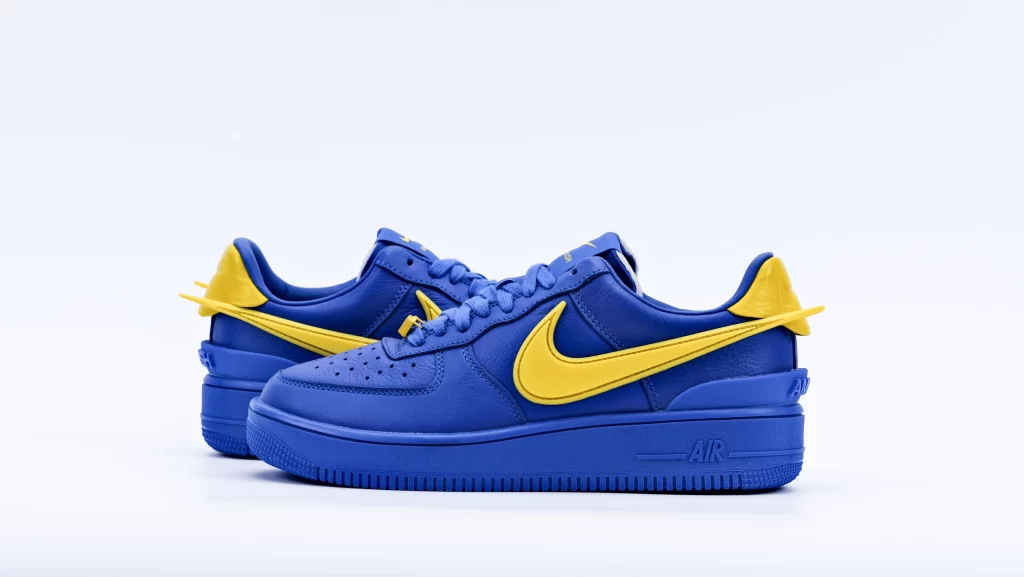 Ambush X Air Force 1 Low Game Royal – Image 2 AMBUSH x Air Force 1 Low 'Game Royal' Replica