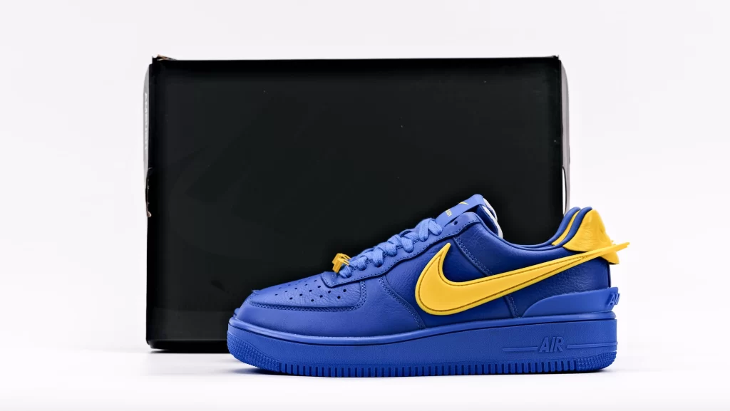 Ambush X Air Force 1 Low Game Royal – Image 1 AMBUSH x Air Force 1 Low 'Game Royal' Replica