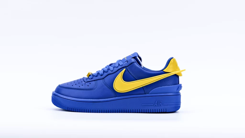 Ambush X Air Force 1 Low Game Royal – Image 3 AMBUSH x Air Force 1 Low 'Game Royal' Replica