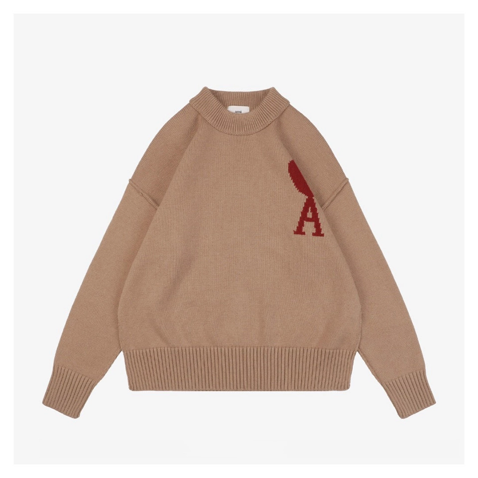 Ami-De-Coeur-Oversized-Heart-Logo-Crewneck-Sweater1.jpeg.webp Ami De Coeur Oversized Heart Logo Crewneck Sweater