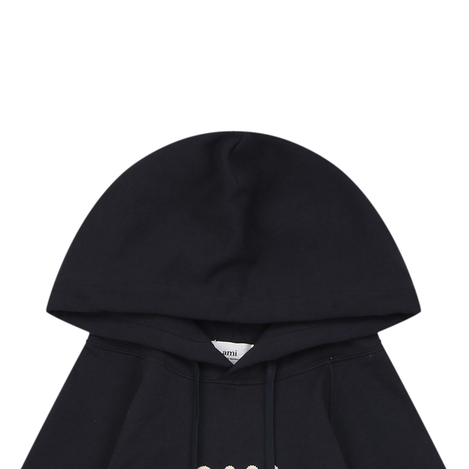 Ami-Embroidered-Letter-Patch-Hoodie2.jpeg.webp Ami Embroidered Letter Patch Hoodie