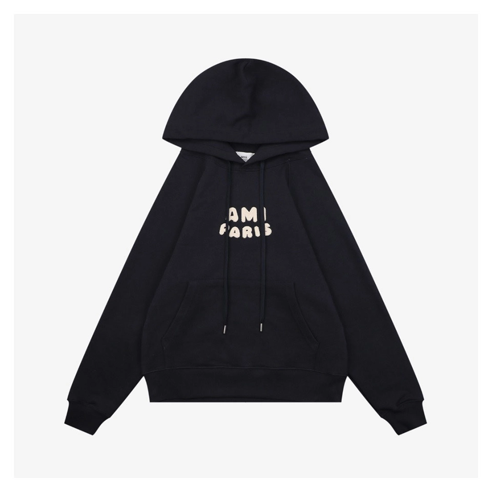Ami-Embroidered-Letter-Patch-Hoodie7.jpeg.webp Ami Embroidered Letter Patch Hoodie
