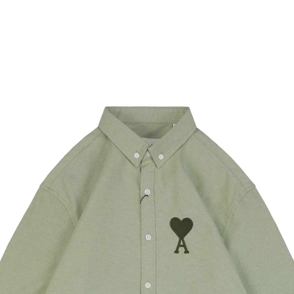 Ami-Heart-Logo-Embroidered-Long-Sleeve-Shirt16.jpeg.webp Ami Heart Logo Embroidered Shirt
