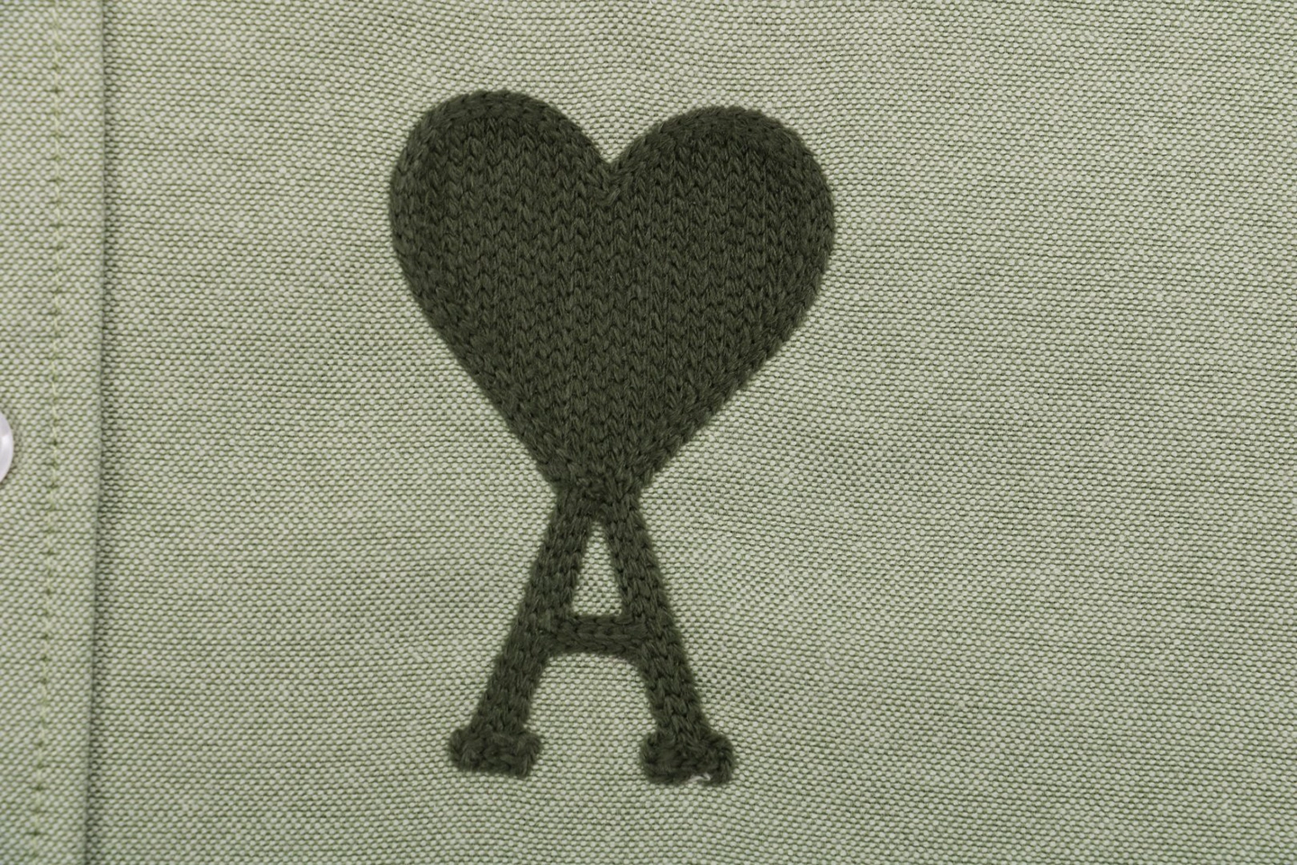 Ami-Heart-Logo-Embroidered-Long-Sleeve-Shirt17.jpeg.webp Ami Heart Logo Embroidered Shirt