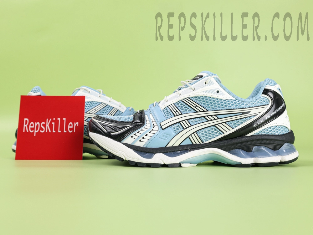Asics Gel Kayano 14 Unlimited Pack Mist Cream