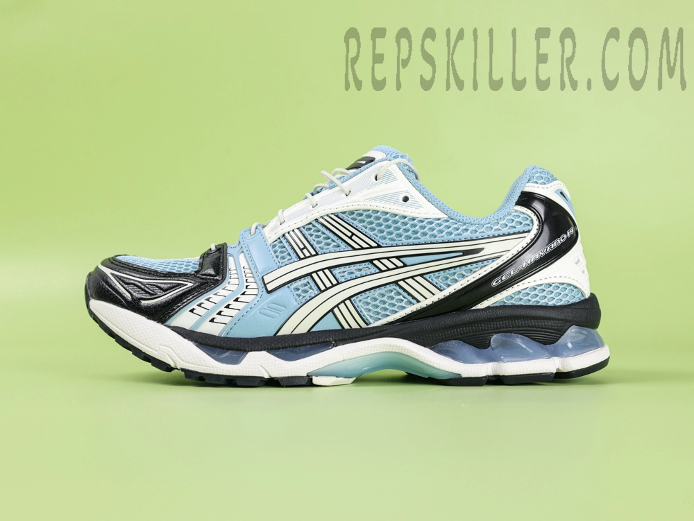 Asics Gel Kayano 14 Unlimited Pack Mist Cream