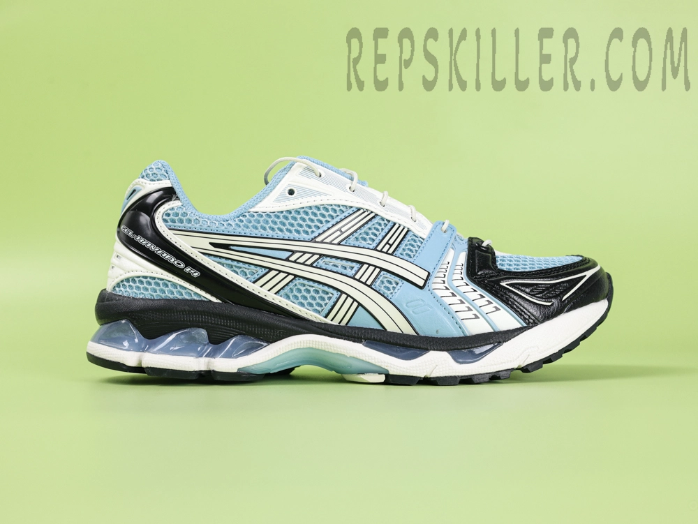 Asics Gel Kayano 14 Unlimited Pack Mist Cream