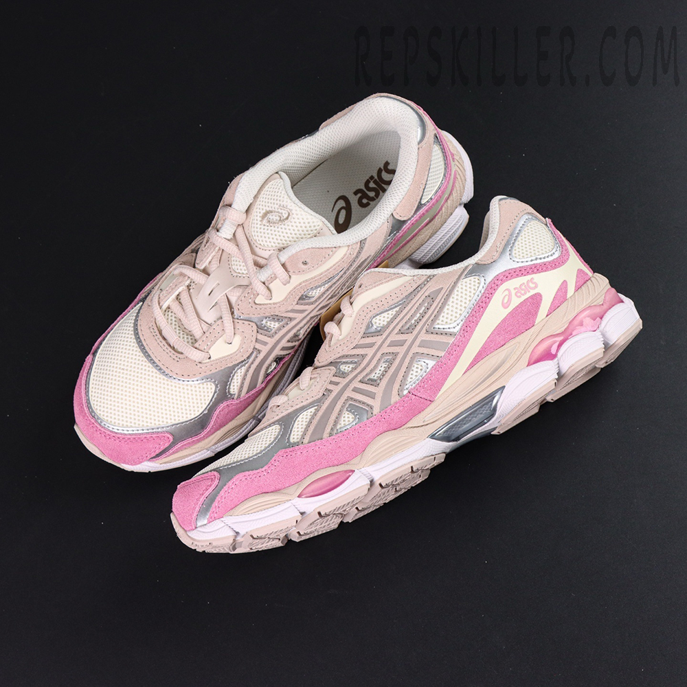 Asics Gel Nyc Cream Pink