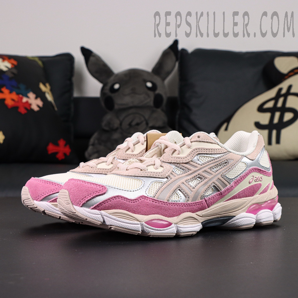 Asics Gel Nyc Cream Pink