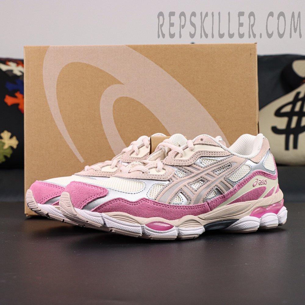 Asics Gel Nyc Cream Pink