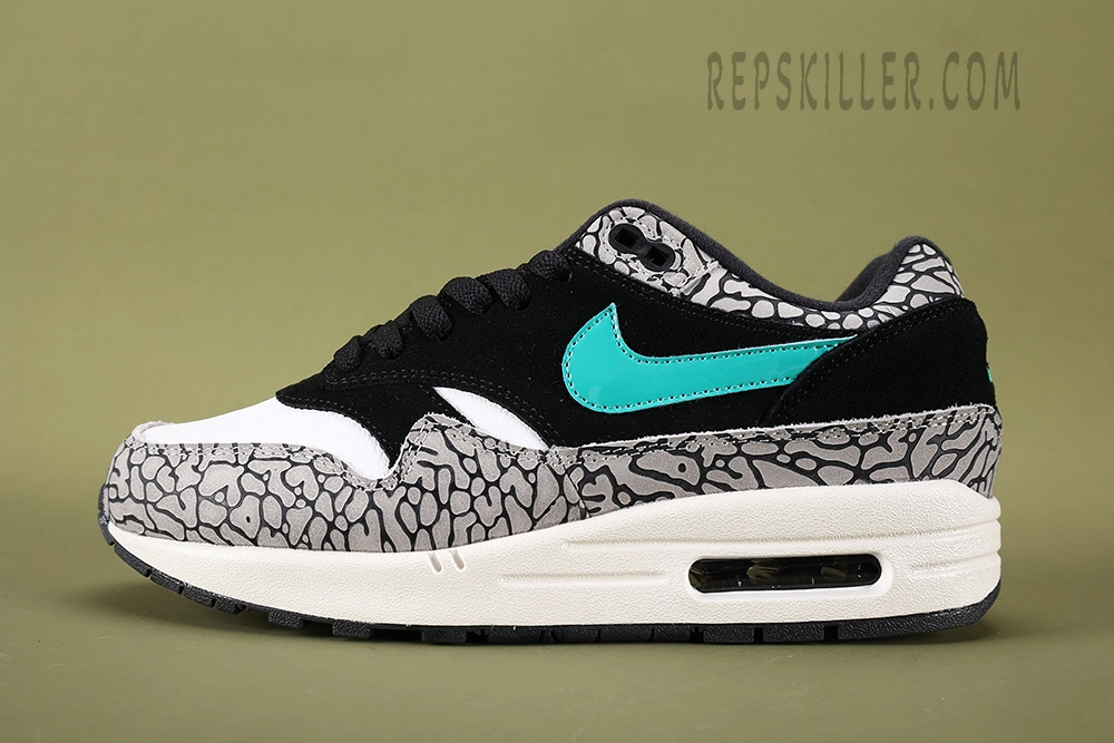 Atmos Air Max 1 Premium Retro Elephant 2017