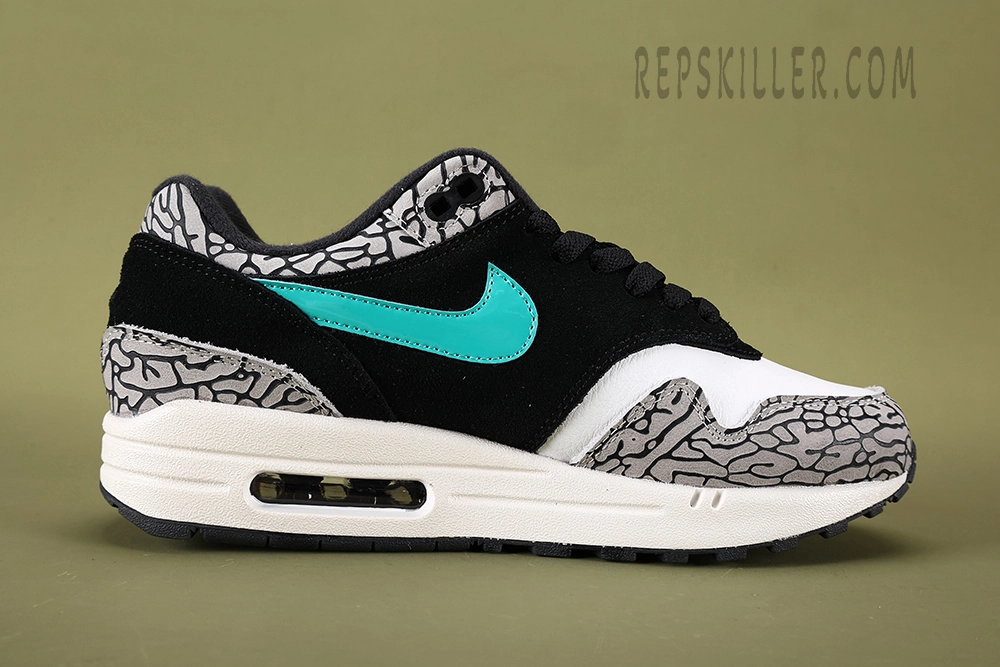 Atmos Air Max 1 Premium Retro Elephant 2017