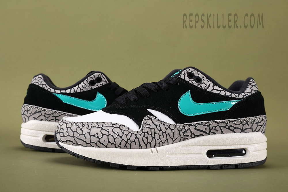 Atmos Air Max 1 Premium Retro Elephant 2017