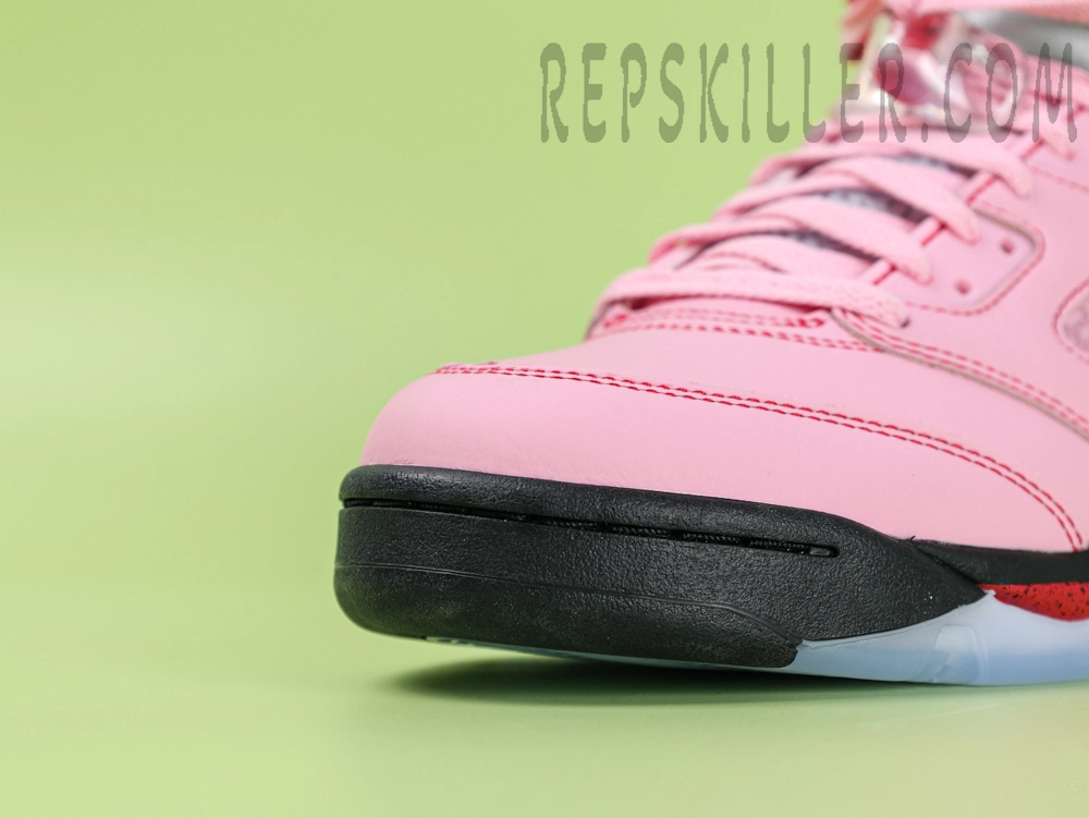 Awake Ny X Air Jordan 5 Retro Arctic Pink