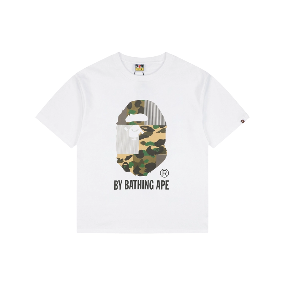 BAPE-Camo-Ape-Head-Patchwork-Print-T-Shirt13.jpg.webp Bape Camo Ape Head Patchwork Print T Shirt