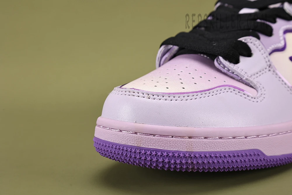 A Bathing Ape Sk8 Sta 1 M1 Purple Low Sneakers