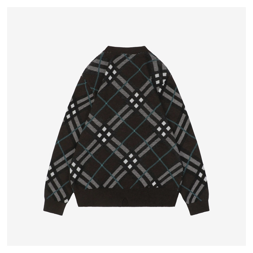 BBrry-Diagonal-Plaid-Round-Neck-Sweater5.jpeg.webp Bbrry Diagonal Plaid Round Neck Sweater