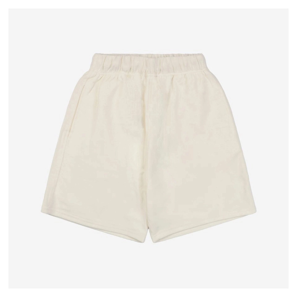 Bbry Back Pocket Equestrian Label Shorts