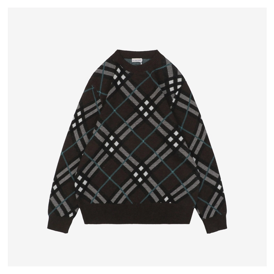 BBry-Check-Pattern-Crewneck-Sweater8.jpeg.webp Bbry Check Pattern Crewneck Sweater