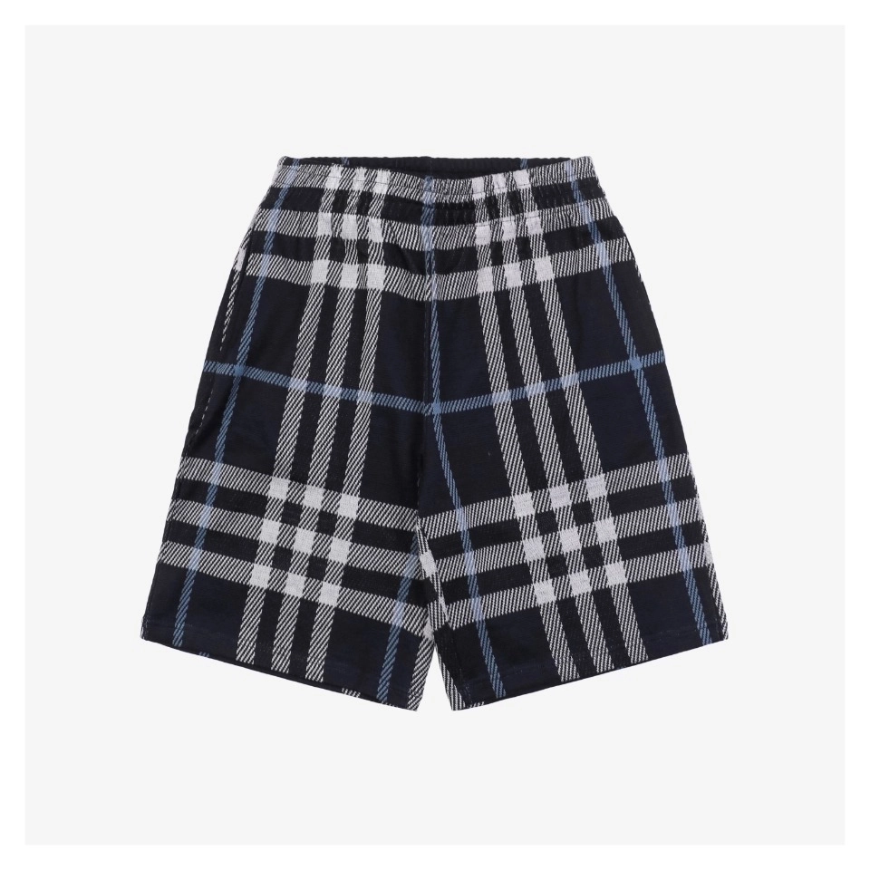 BBry-Check-Pattern-Knit-Shorts.webp Bbry Check Pattern Knit Shorts