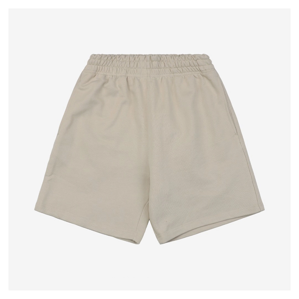 Bbry Cross Stitch Equestrian Logo Pocket Shorts