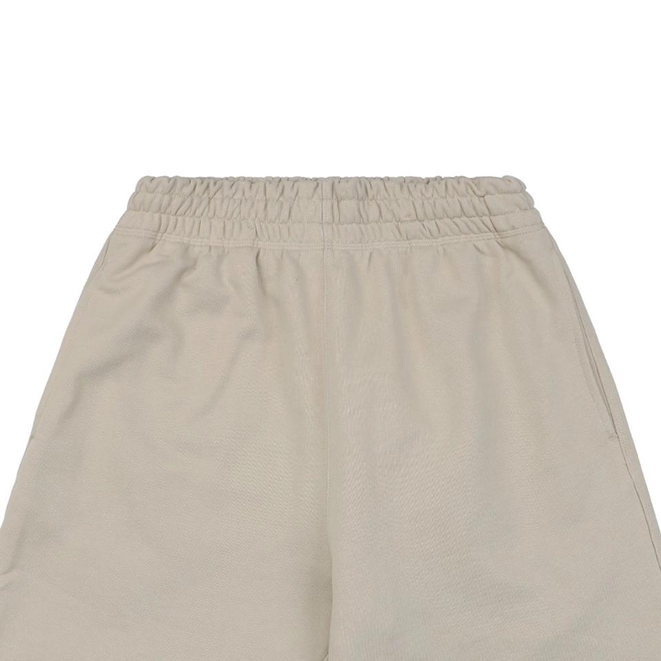 Bbry Cross Stitch Equestrian Logo Pocket Shorts